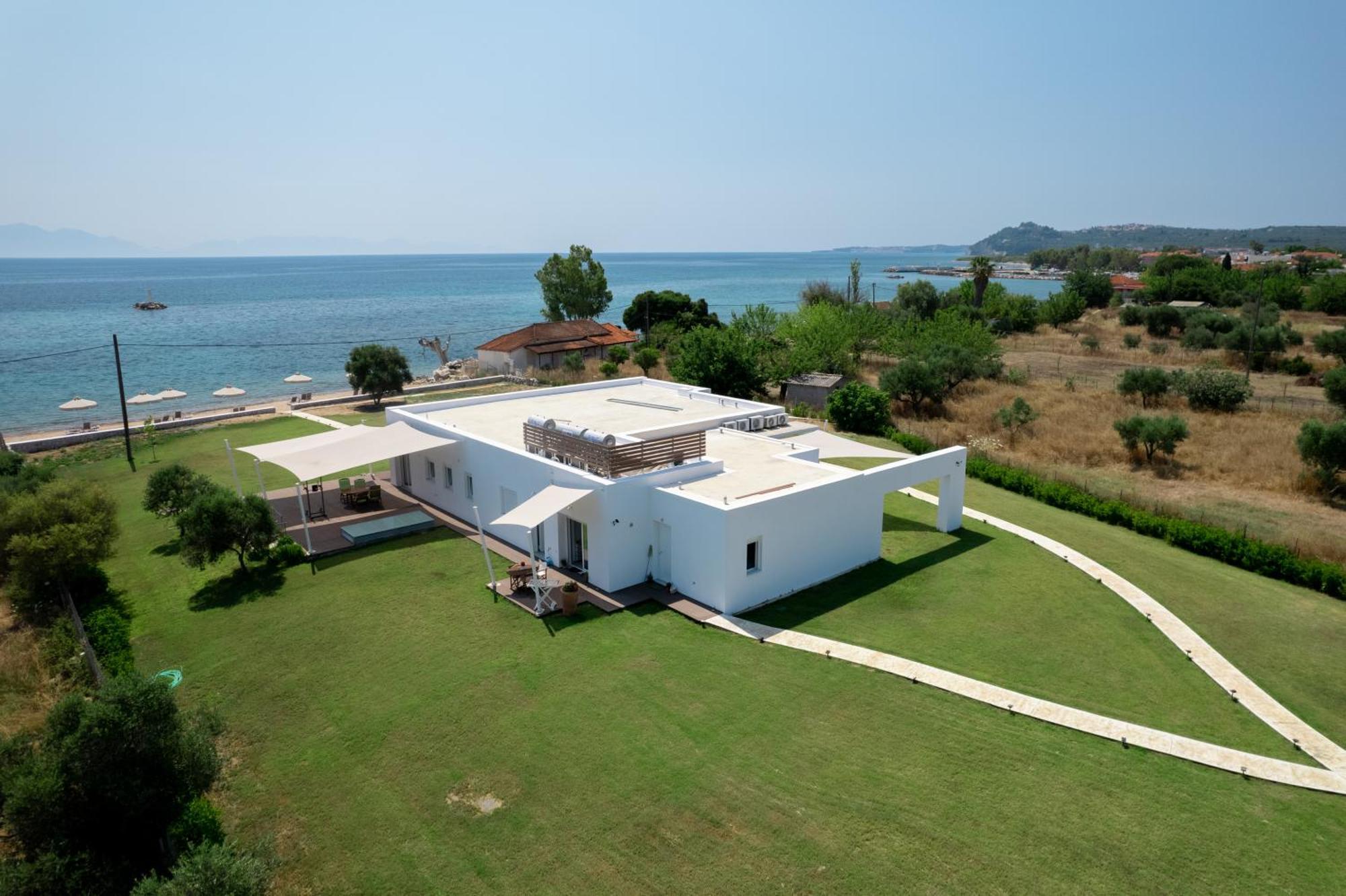 Greek Dream Residence Agios Andreas  エクステリア 写真